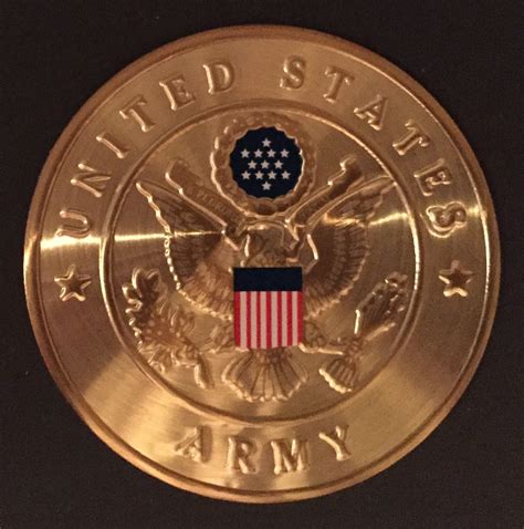 How Does The Us Army Emblem Represent The United States at Stefanie ...