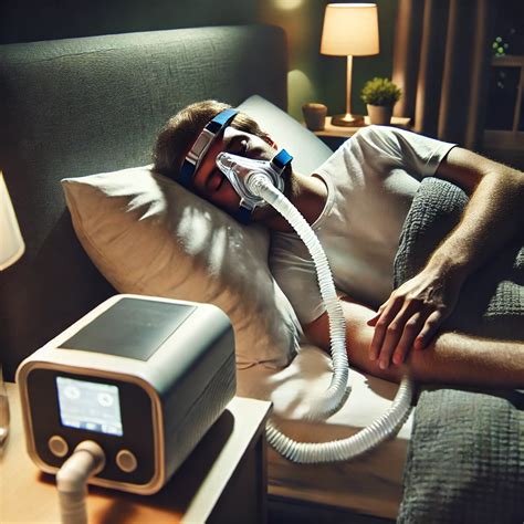 Image result for Dangers of Using CPAP Machine