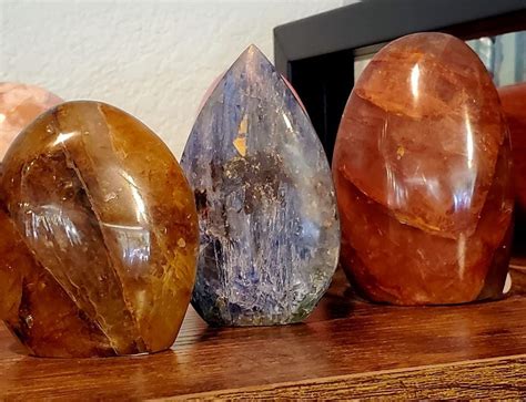 Crystals: Identification and Properties , Higher-Self Holistics LLC ...