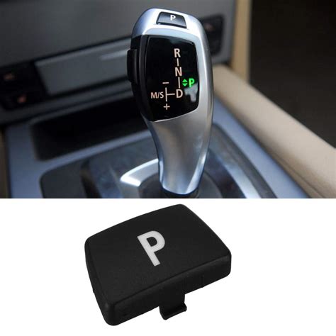 Jaronx for BMW Gear Shift P Button,Gear Shift Knob Lever Parking Button ...