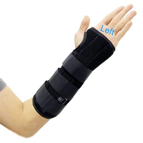 Buy TANDCF Unisex Forearm and Wrist Support Splint Brace Double ...