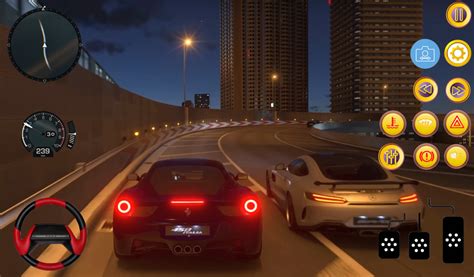 Highway City Car Driving 3D - Racing Tracks Open World Games - Turbo ...