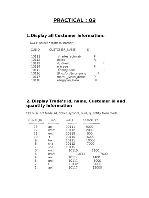 Image result for Database Management System Practical