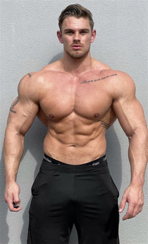 Image result for Toby Richards Muscle Model