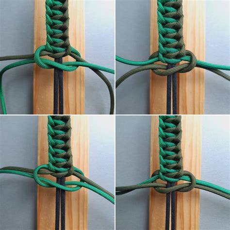 Paracord Braids 的图像结果