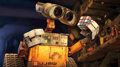 Wall E High Resolution Wallpaper at Erin Love blog