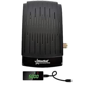 Star Sat SR-4070HD Full HD 2xUSB, HDMI, EPG, MPEG4, Blind Scan, YouTube ...