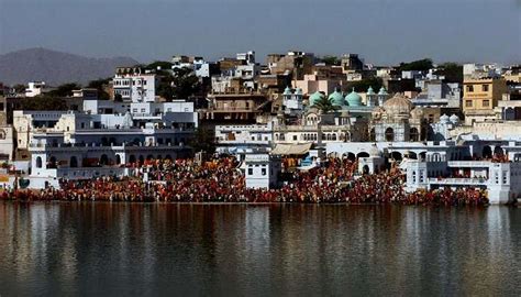 Rangji Temple Offesr A Holy Experience To Visitors