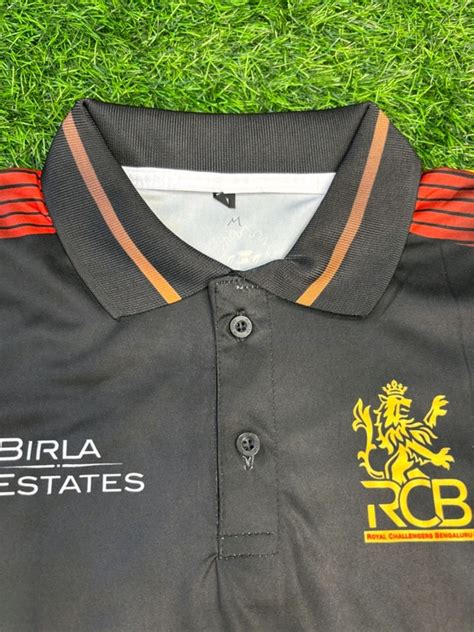 IPL 2025 RCB Home Jersey