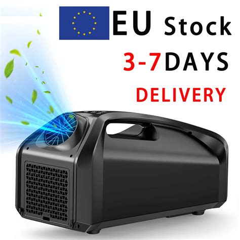 Portable Air Conditioner Camper Freon Air Conditioning Mini 12V24V ...
