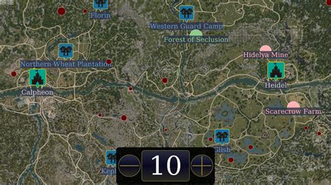 Black Desert Online Locations at Elsie Tucker blog