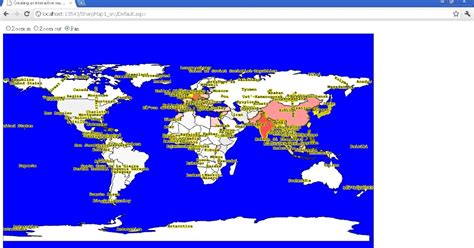 Image result for SharpMap