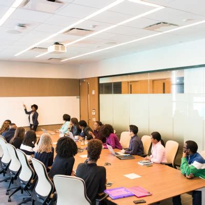 Conference Rooms in Hyderabad | @work Meeting Spaces