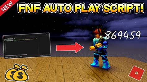 FNF Auto Script 的图像结果