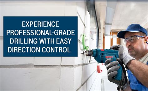 BOSCH GSB 10 RE Corded-Electric Tool Kit | 100-piece Tools Box Kit ...