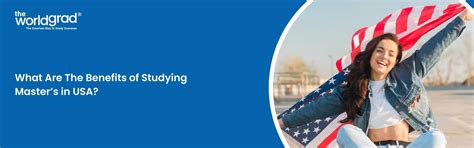 What Are The Benefits of Studying Master’s in USA?