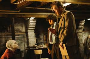 Meet Emma Stone and Jesse Plemons' Young Bugonia Costar, Aidan Delbis