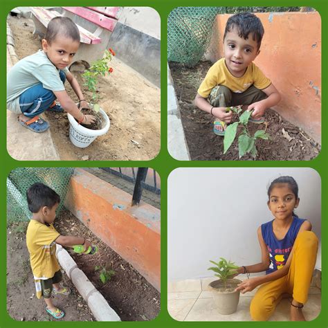 Vishvas Nav Sharda Public School