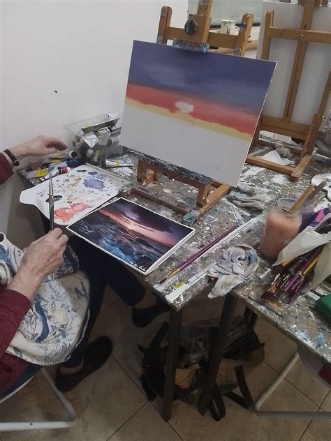 acrylic Painting Workshop Tubrid Studios Ardfert V92ey00 , V92ey00 ...