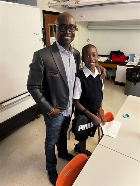 Our son OJ at The 5th Annual Avery Coonley School Debate Tournament.. 🏟 ...