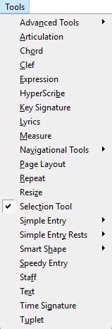 How to Open Tools Menu 的图像结果