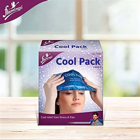 Buy FLAMINGO COOL PACK (REGULAR) Online & Get Upto 60% OFF at PharmEasy