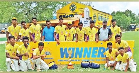 Skipper Boopathi leads from front