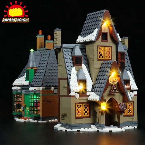 Brick Shine Light Kit for Hogsmeade Village Visit 76388 (Model India | Ubuy