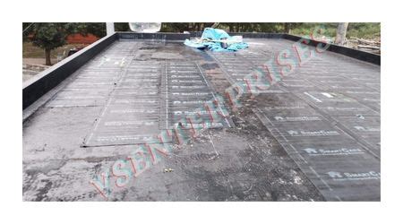 App Membrane Waterproofing Contractors | Bitumen APP Membrane Tar Sheet ...