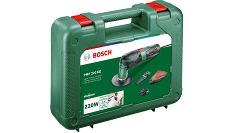 PMF 220 CE Flerfunktionsverktyg | Bosch DIY