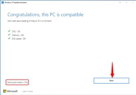 Image result for Windows 10 Update Assistant Download