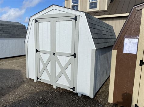 Cheap 8x10 Shed | Hartville Outdoor Products