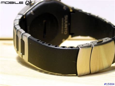 [分享] Suunto Observer 戶外運動表 - Mobile01