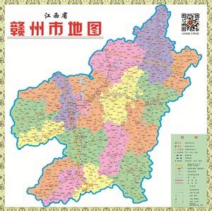 赣州各县市区第七次人口普查数据公布 - 知乎