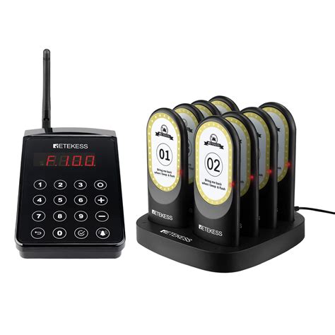 How Does A Restaurant Pager Work at Matthew Driscoll blog