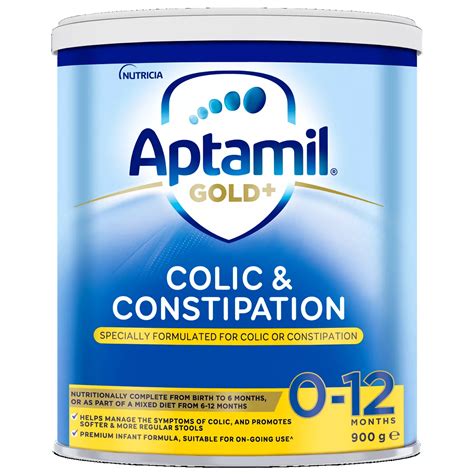 Formula Feeding And Constipation