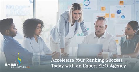 Accelerate Your Ranking Success Today with an Expert SEO Agency