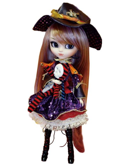 Pullip Dolls Halloween Banshee Doll, 12" : Amazon.in: Toys & Games