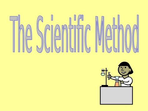 Image result for Scientific Method Problem Solving