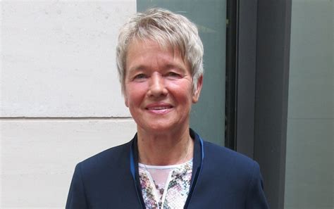 Agnes Karll Medaille für Gerda Graf - Altenheim