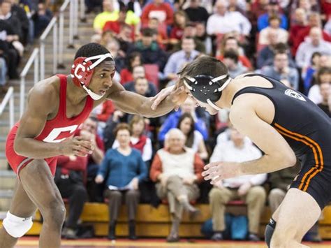 Cornell wins Ivy League wrestling title