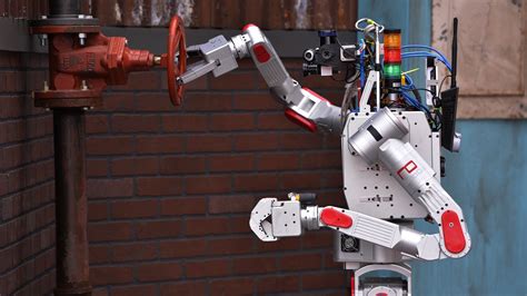 学校举办第一届工业机器人应用大赛