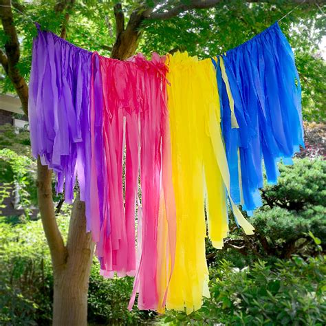 50pcs Purple Streamers Mardi Gras Party Decorations India | Ubuy