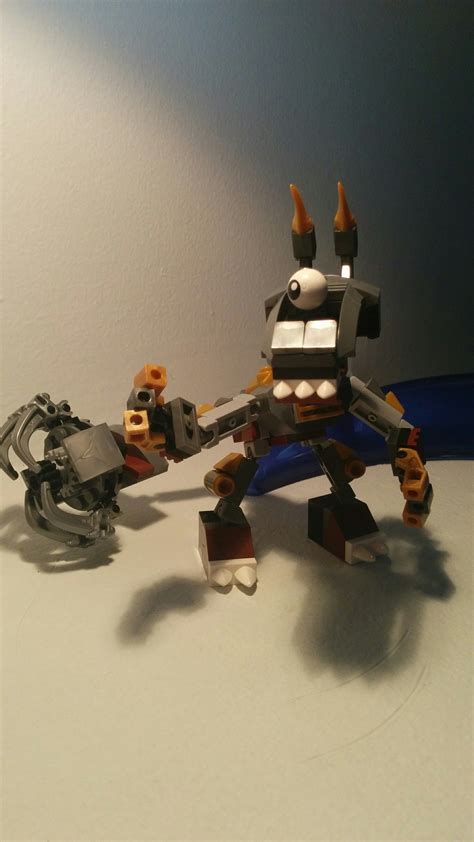 Image result for Mixels Moc