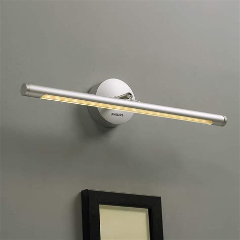 Buy PHILIPS 6W LED Picture Light | White Aluminium Finish | Wall ...