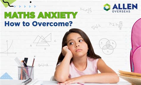 Image result for Math Anxiety