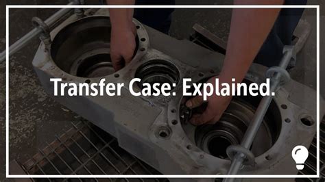 Transfer Case Explained 的图像结果