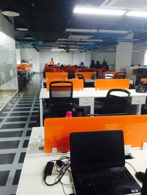 Take a look at Ixigo’s office space | TJinsite