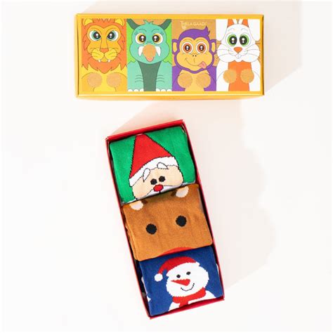 Kids Socks – Thela Gaadi