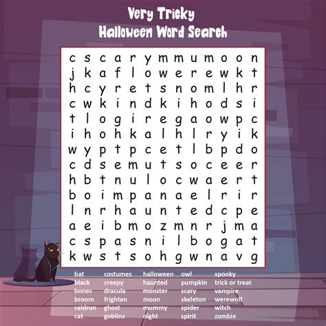 Halloween Hidden Picture - 15 Free PDF Printables | Printablee